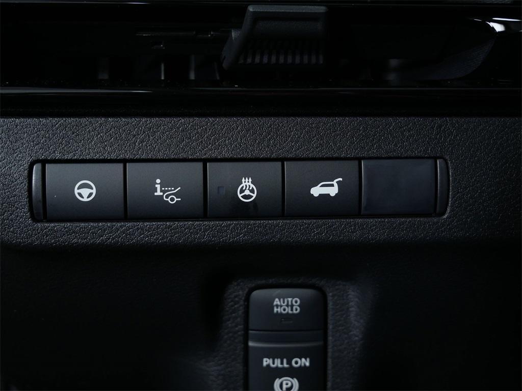 new 2025 Nissan Murano car, priced at $49,832