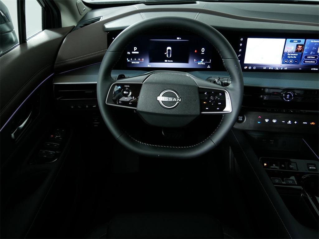 new 2025 Nissan Murano car, priced at $49,832