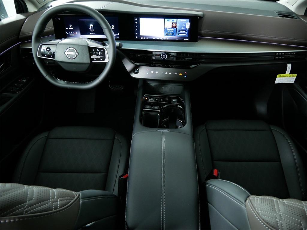 new 2025 Nissan Murano car, priced at $49,832