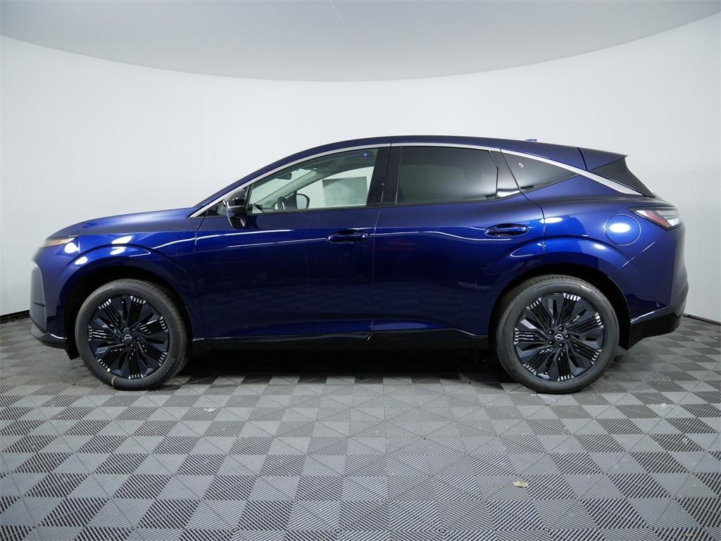new 2025 Nissan Murano car, priced at $49,832