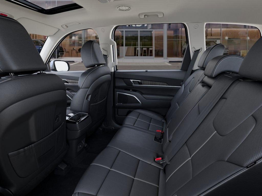 new 2025 Kia Telluride car, priced at $45,871