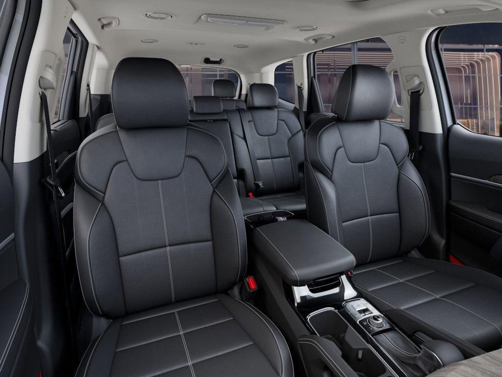 new 2025 Kia Telluride car, priced at $45,871