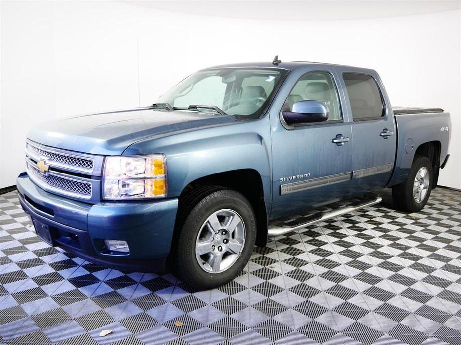 used 2012 Chevrolet Silverado 1500 car, priced at $17,998