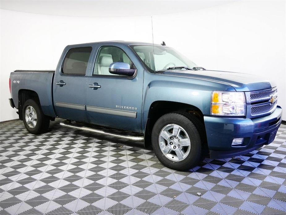 used 2012 Chevrolet Silverado 1500 car, priced at $17,998