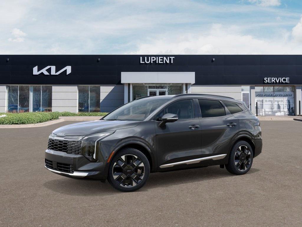 new 2026 Kia Sportage Hybrid car, priced at $41,001