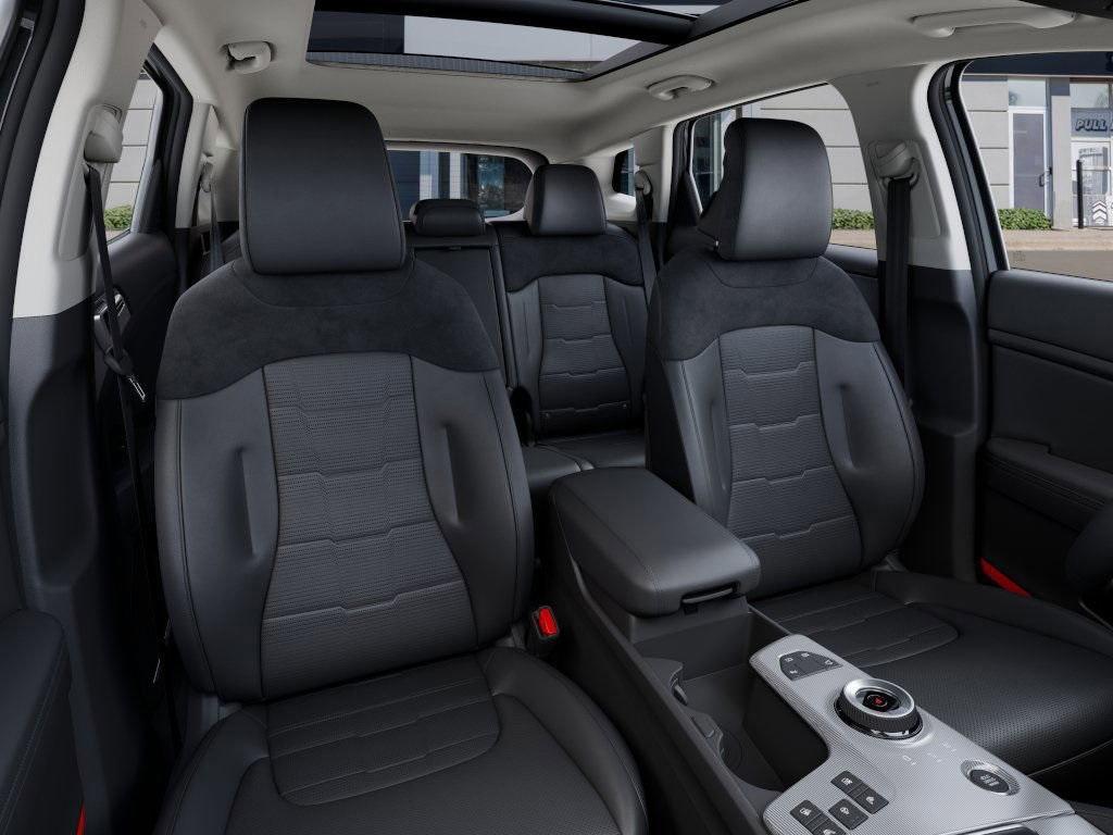 new 2026 Kia Sportage Hybrid car, priced at $41,001