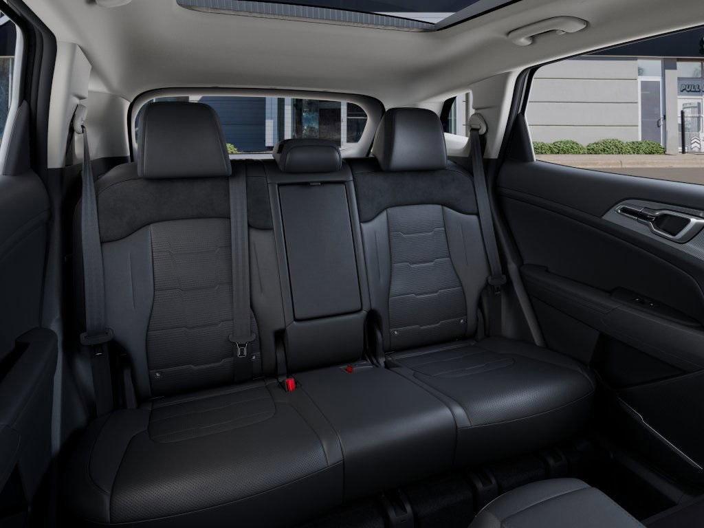 new 2026 Kia Sportage Hybrid car, priced at $41,001