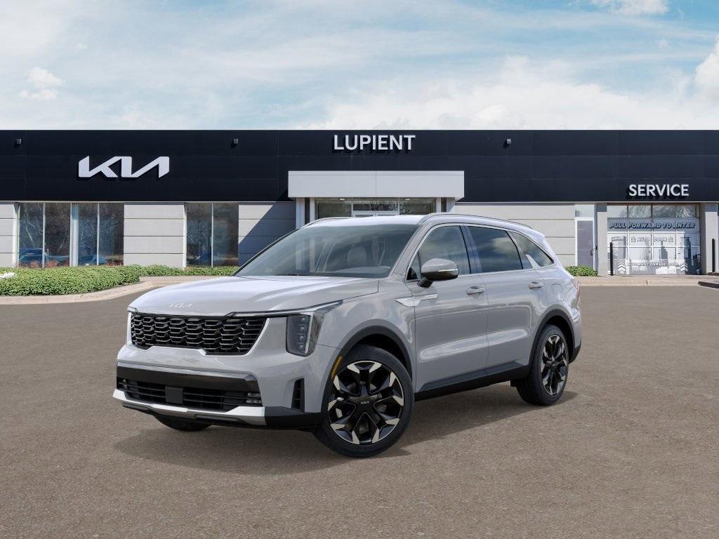 new 2026 Kia Sorento car, priced at $39,871