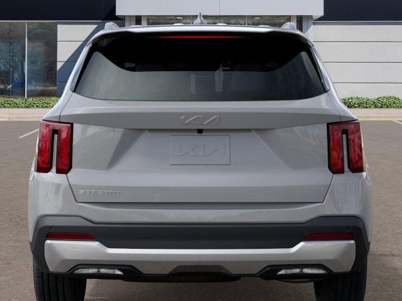 new 2026 Kia Sorento car, priced at $39,871
