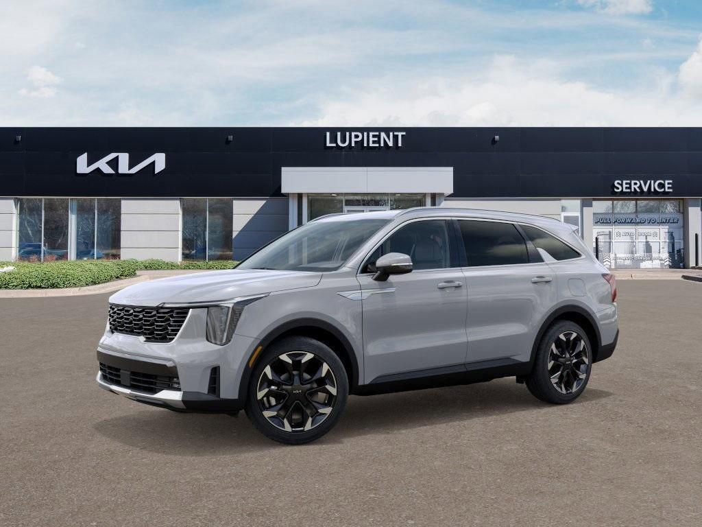 new 2026 Kia Sorento car, priced at $39,871