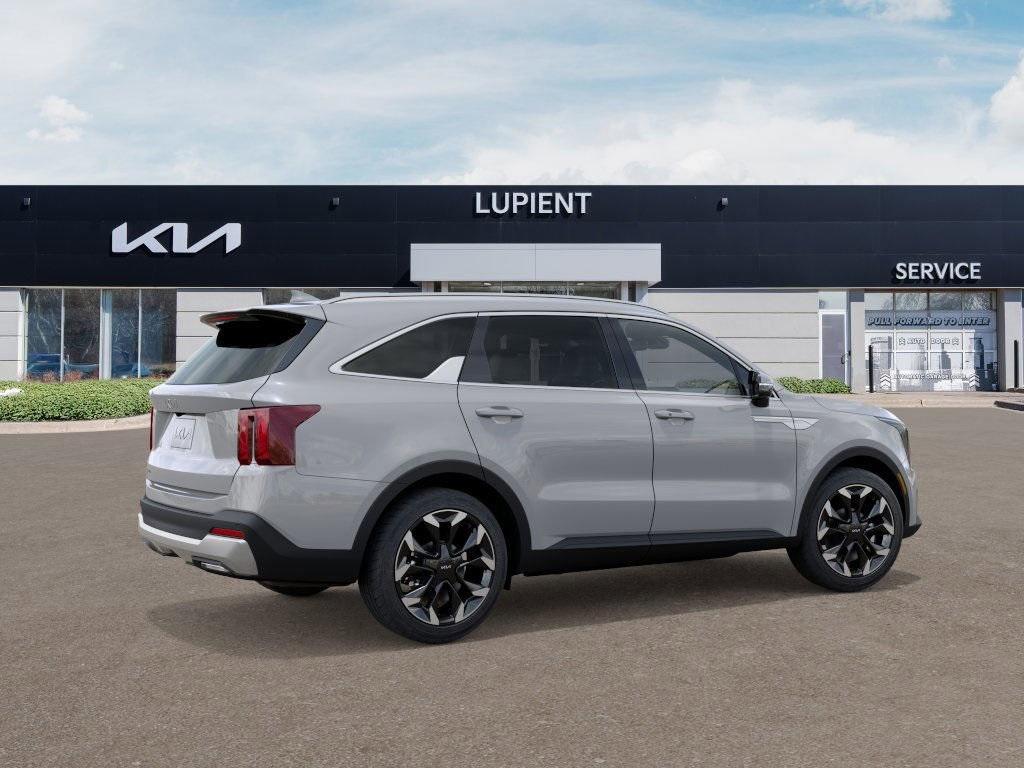 new 2026 Kia Sorento car, priced at $39,871