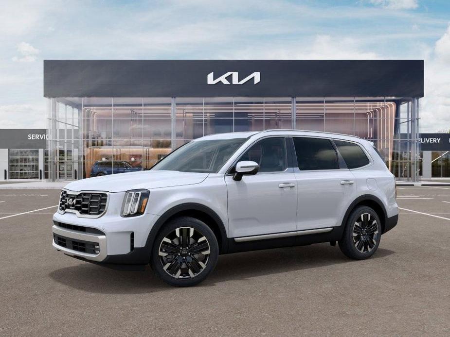 new 2025 Kia Telluride car, priced at $53,780