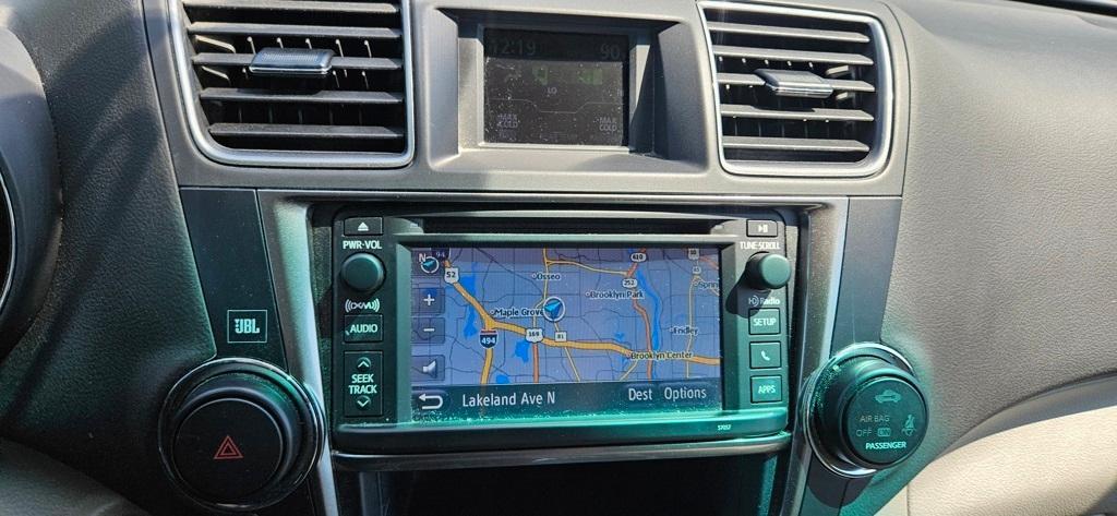 used 2013 Toyota Highlander car, priced at $16,325