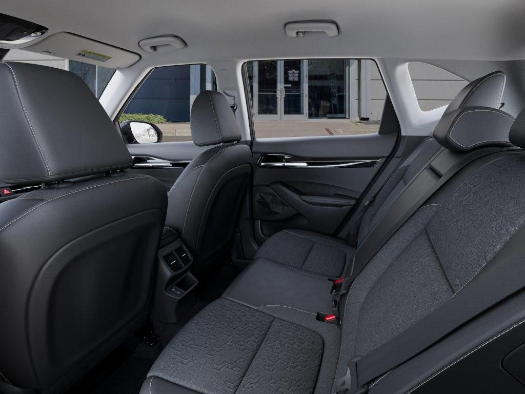 new 2025 Kia Seltos car, priced at $27,621