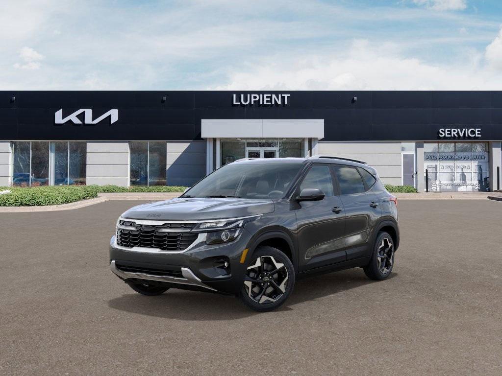 new 2025 Kia Seltos car, priced at $27,621