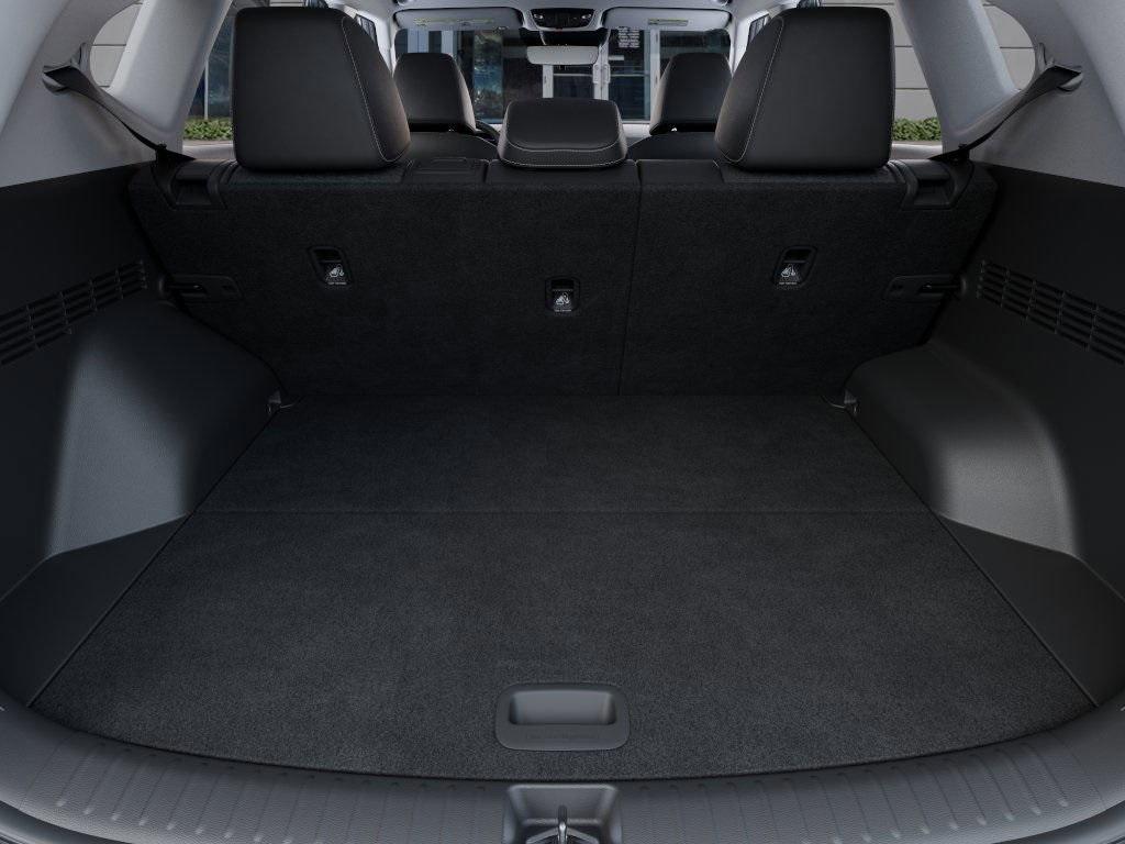 new 2025 Kia Seltos car, priced at $27,621
