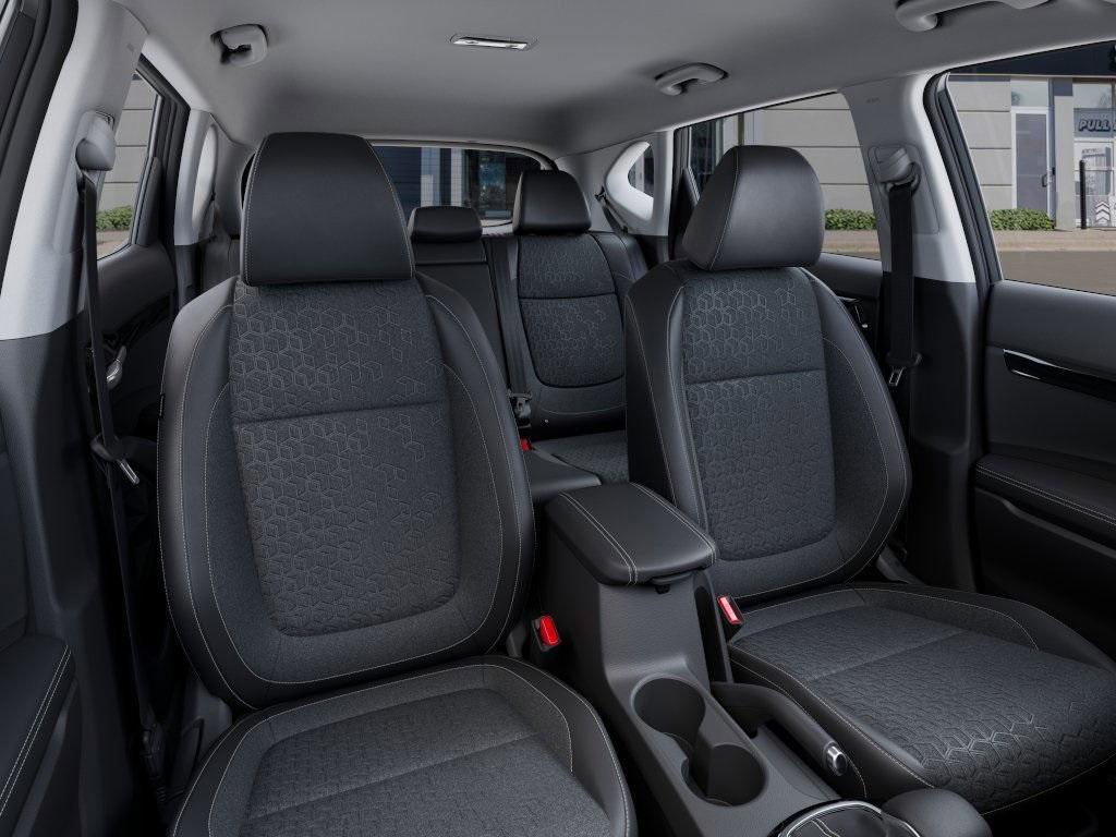 new 2025 Kia Seltos car, priced at $27,621