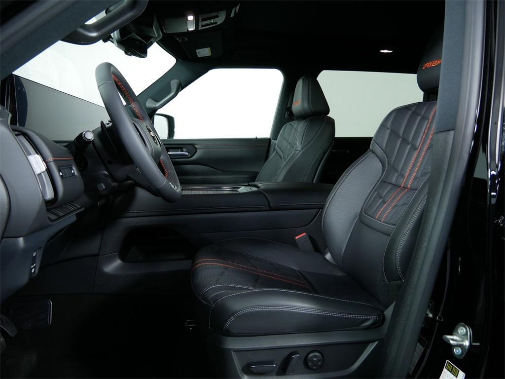 new 2025 Nissan Armada car, priced at $77,765