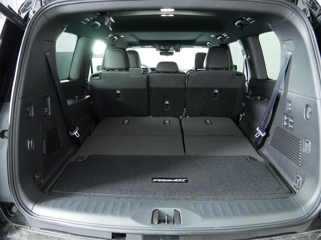 new 2025 Nissan Armada car, priced at $77,765