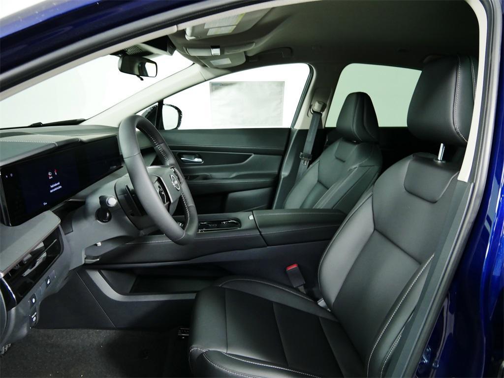 new 2025 Nissan Murano car, priced at $42,625