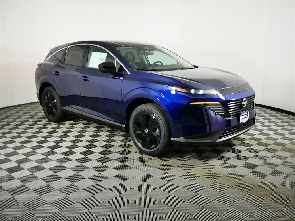 new 2025 Nissan Murano car, priced at $42,625