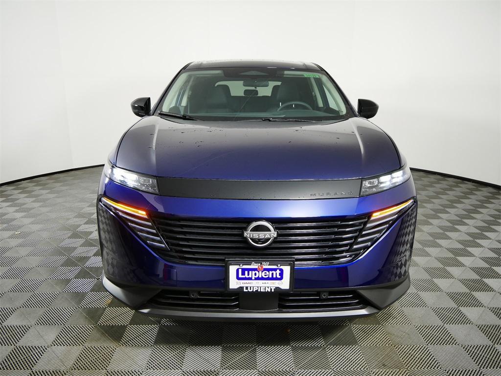 new 2025 Nissan Murano car, priced at $42,625