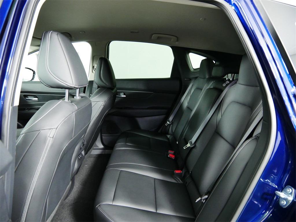 new 2025 Nissan Murano car, priced at $42,625