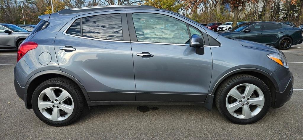 used 2015 Buick Encore car, priced at $6,900