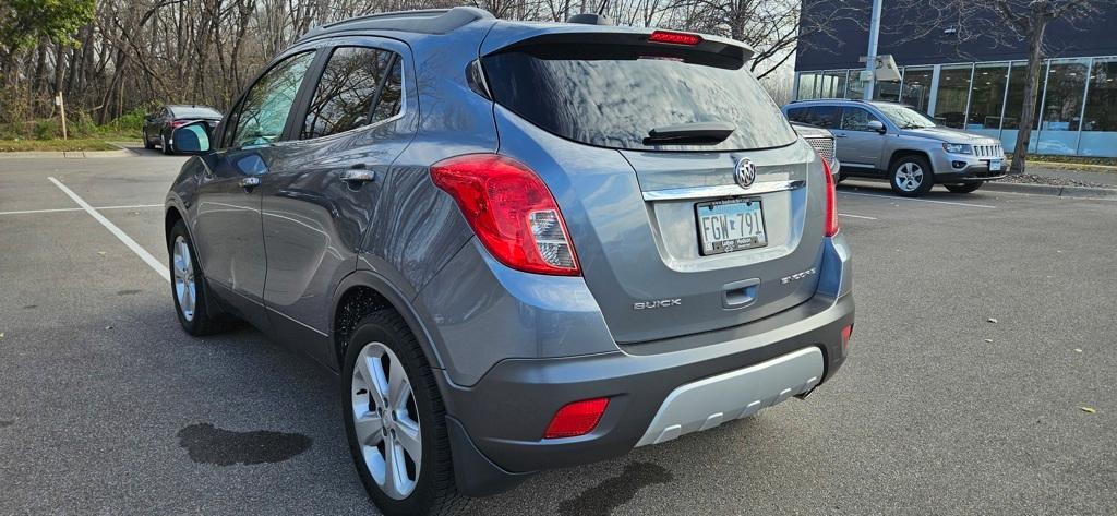 used 2015 Buick Encore car, priced at $6,900