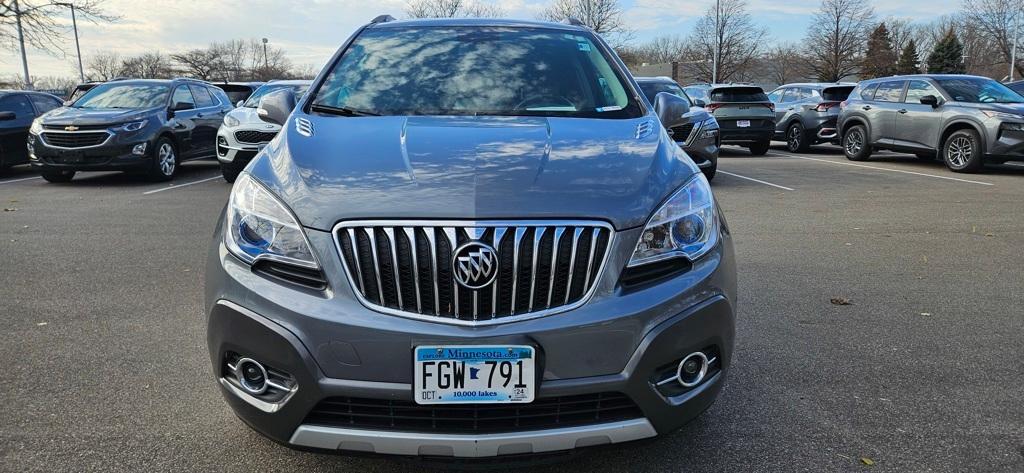 used 2015 Buick Encore car, priced at $6,900