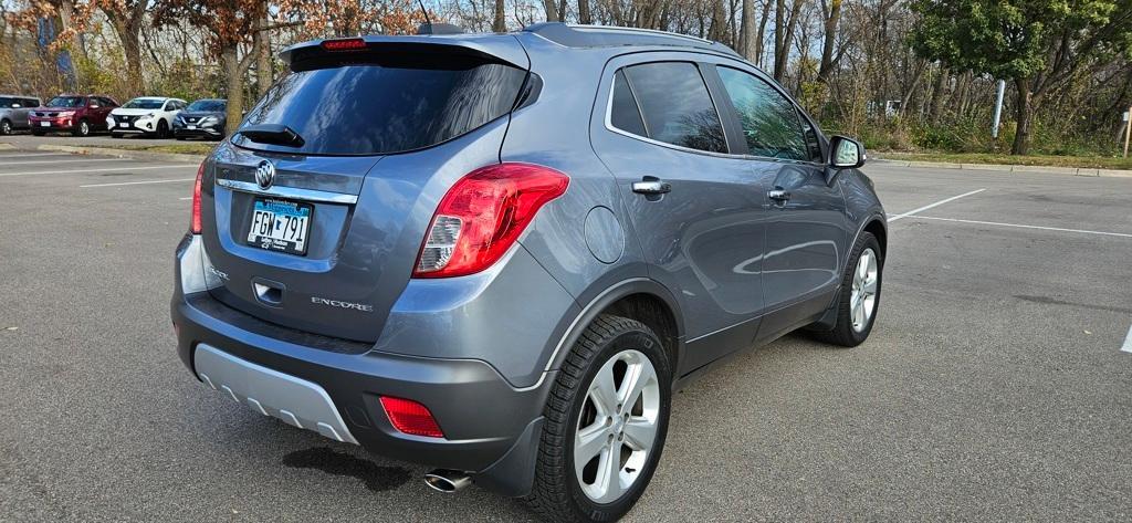 used 2015 Buick Encore car, priced at $6,900