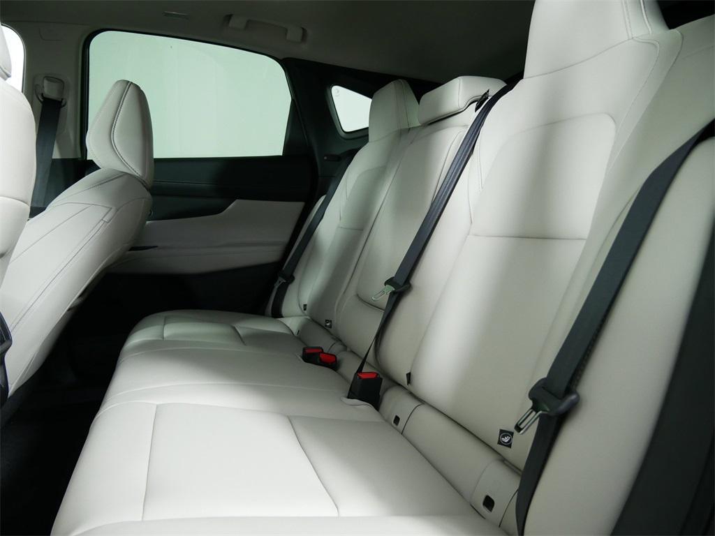 new 2025 Nissan Murano car, priced at $47,385
