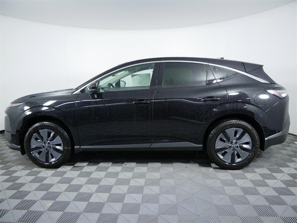 new 2025 Nissan Murano car, priced at $47,385