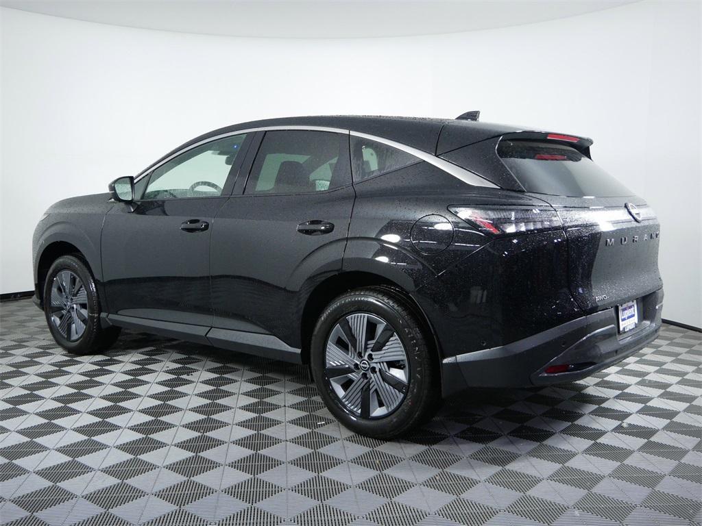 new 2025 Nissan Murano car, priced at $47,385