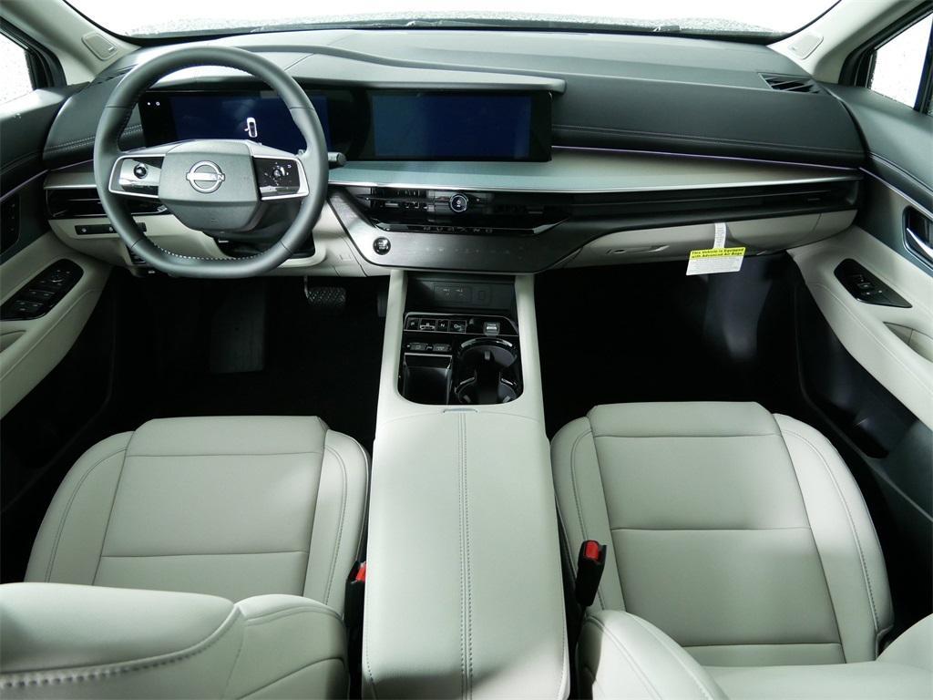 new 2025 Nissan Murano car, priced at $47,385