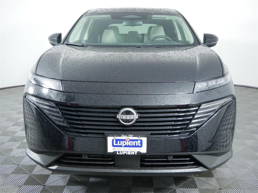 new 2025 Nissan Murano car, priced at $47,385