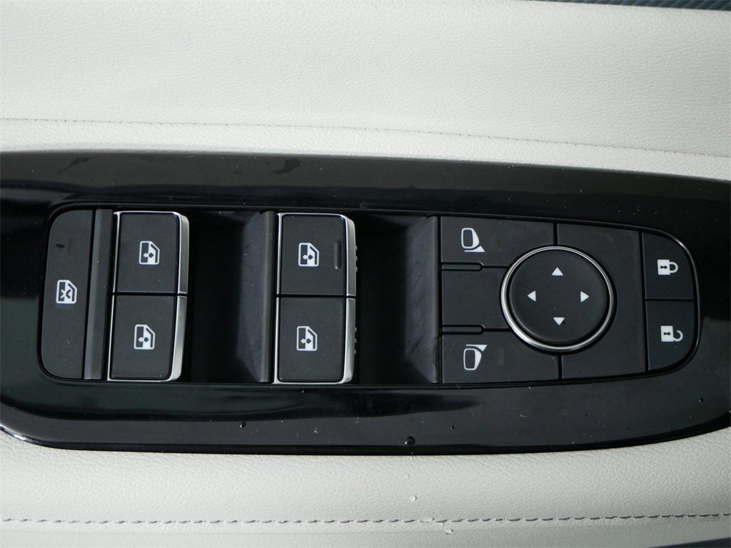 new 2025 Nissan Murano car, priced at $47,385