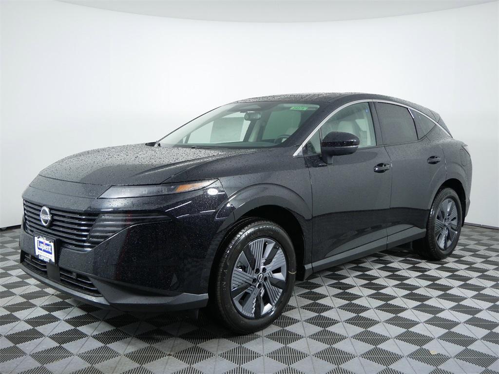 new 2025 Nissan Murano car, priced at $47,385