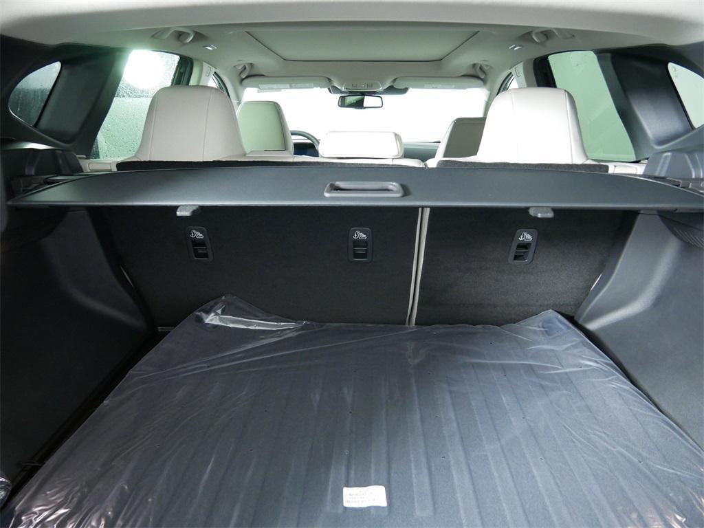 new 2025 Nissan Murano car, priced at $47,385
