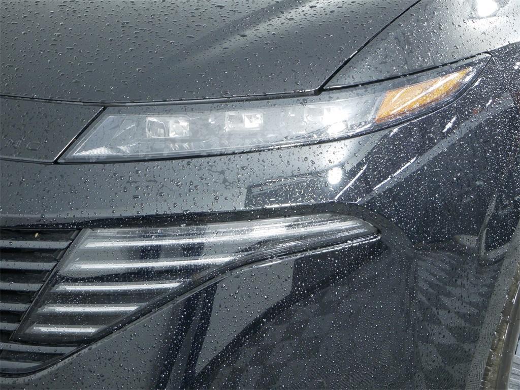 new 2025 Nissan Murano car, priced at $47,385