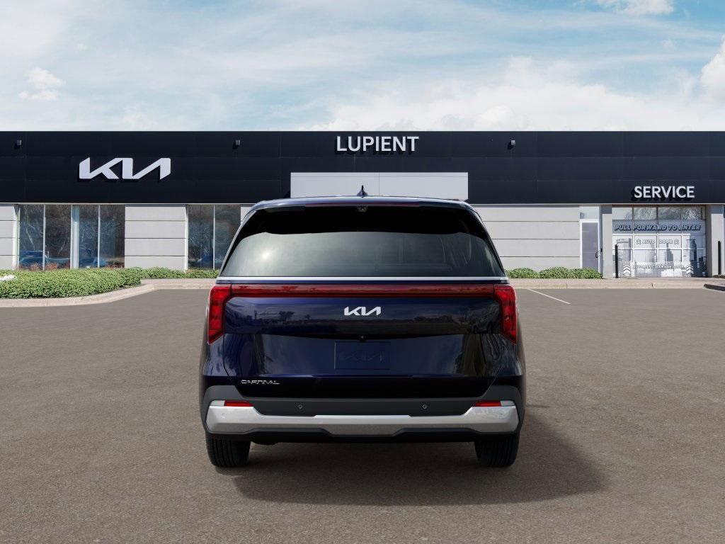 new 2025 Kia Carnival car, priced at $41,771