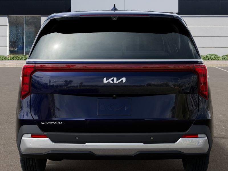 new 2025 Kia Carnival car, priced at $41,771