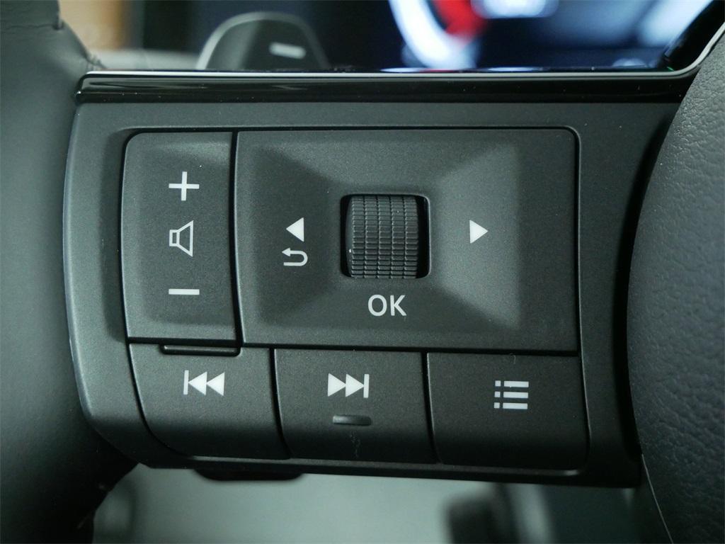new 2025 Nissan Pathfinder car, priced at $51,535