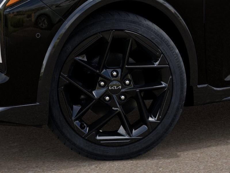 new 2025 Kia K4 car, priced at $30,485