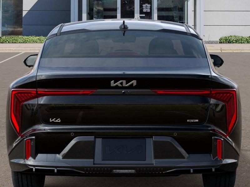 new 2025 Kia K4 car, priced at $30,485