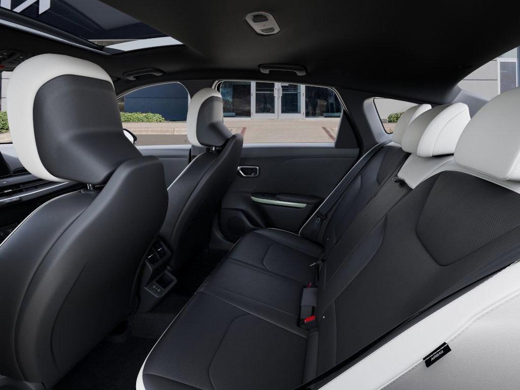 new 2025 Kia K4 car, priced at $30,485