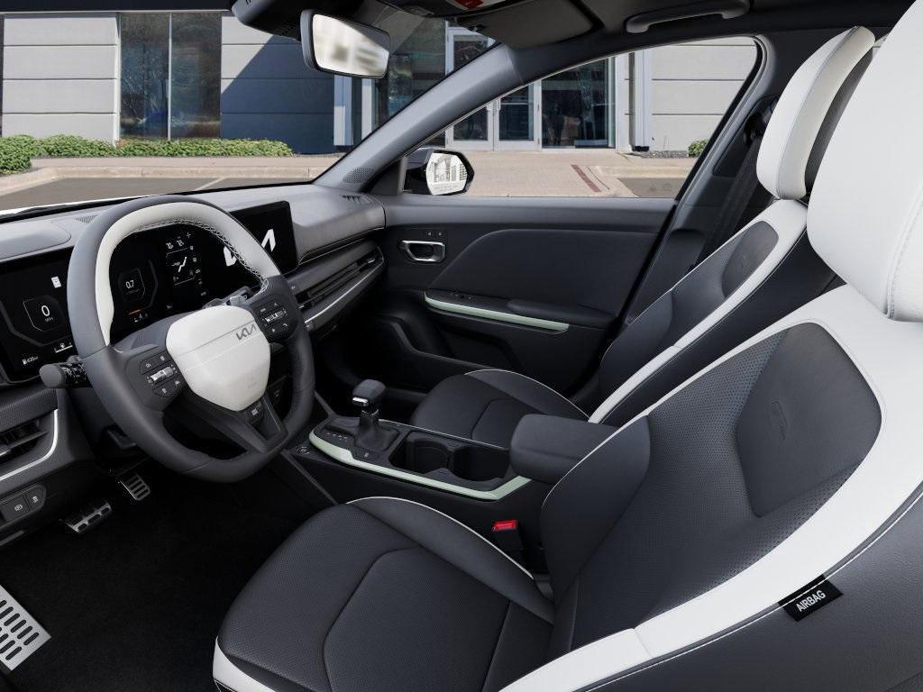 new 2025 Kia K4 car, priced at $30,485