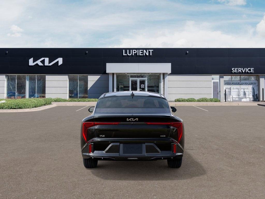 new 2025 Kia K4 car, priced at $30,485