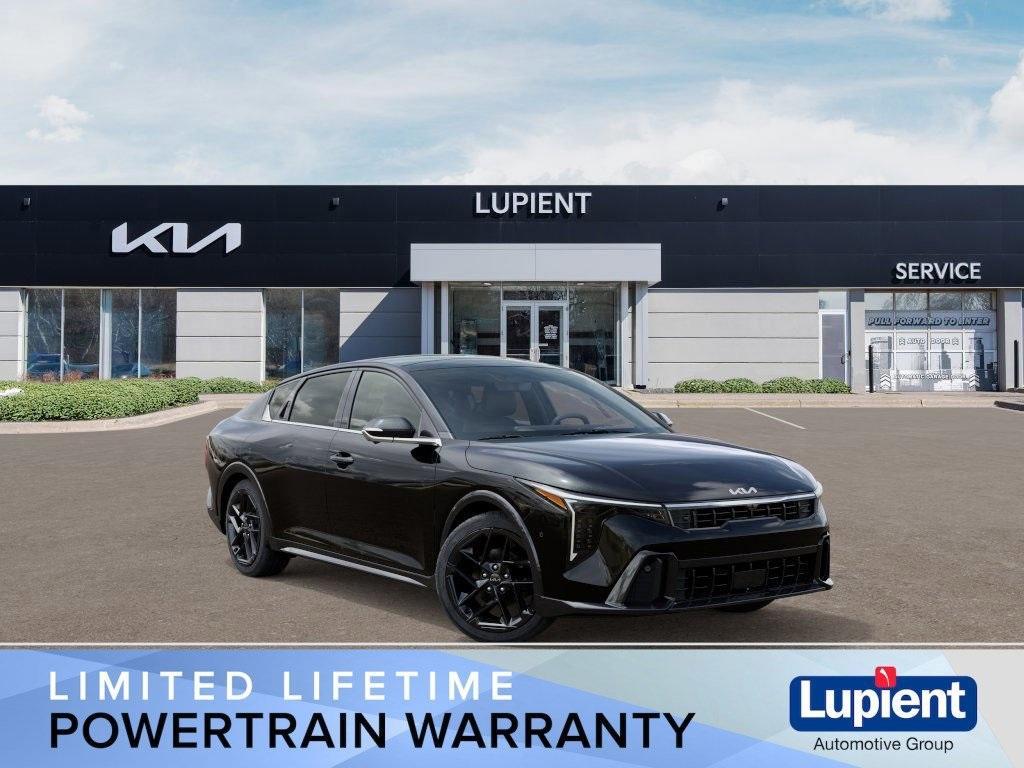 new 2025 Kia K4 car, priced at $30,485