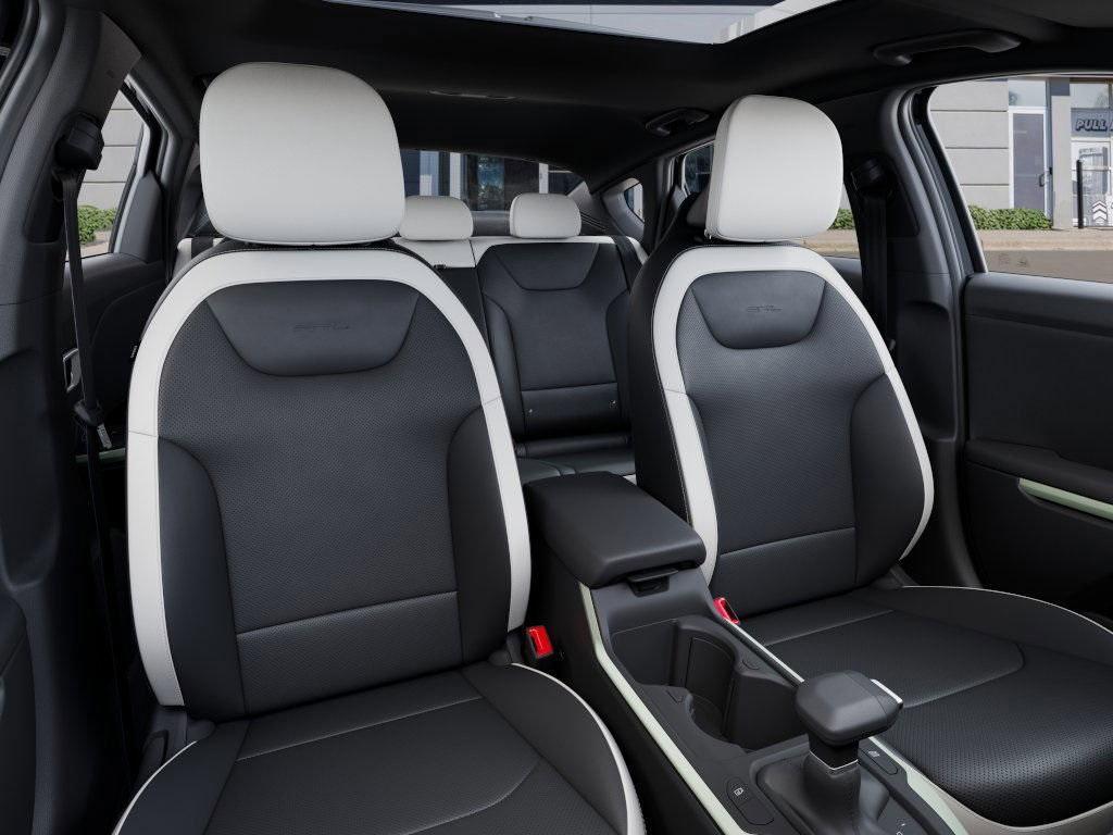 new 2025 Kia K4 car, priced at $30,485